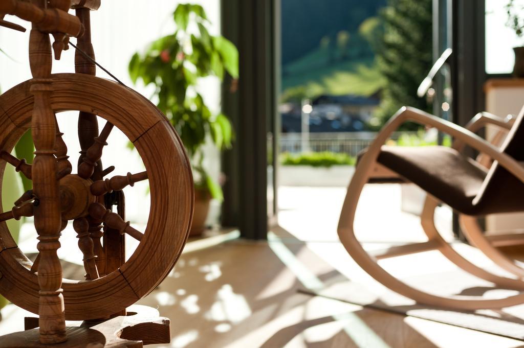 Kreativ Hotel Landhaus Schweigl Ultimo Esterno foto