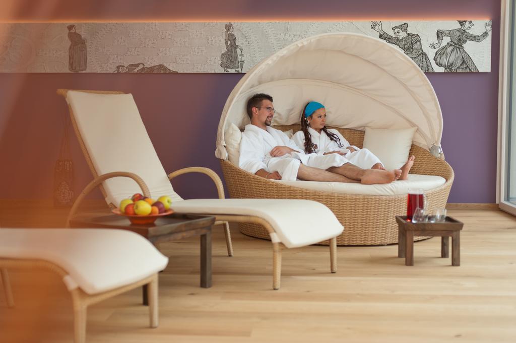 Kreativ Hotel Landhaus Schweigl Ultimo Esterno foto