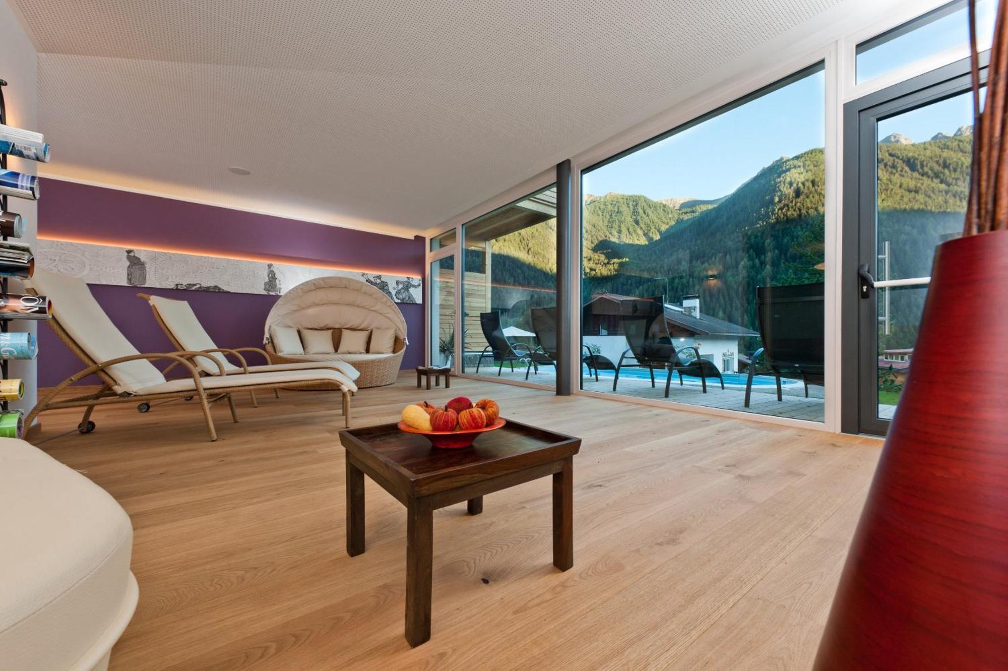 Kreativ Hotel Landhaus Schweigl Ultimo Esterno foto