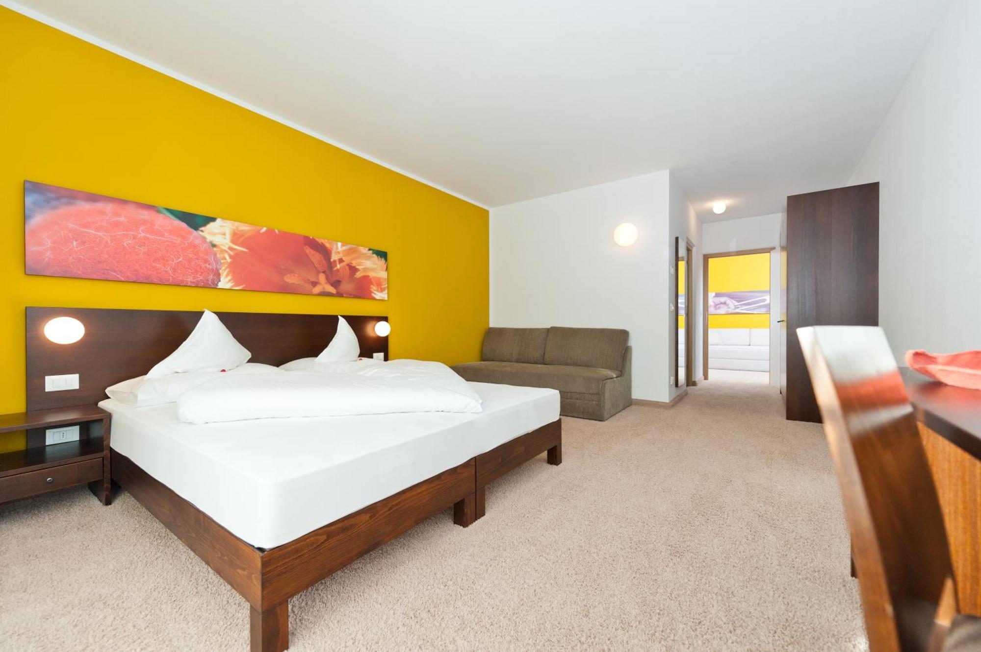 Kreativ Hotel Landhaus Schweigl Ultimo Esterno foto