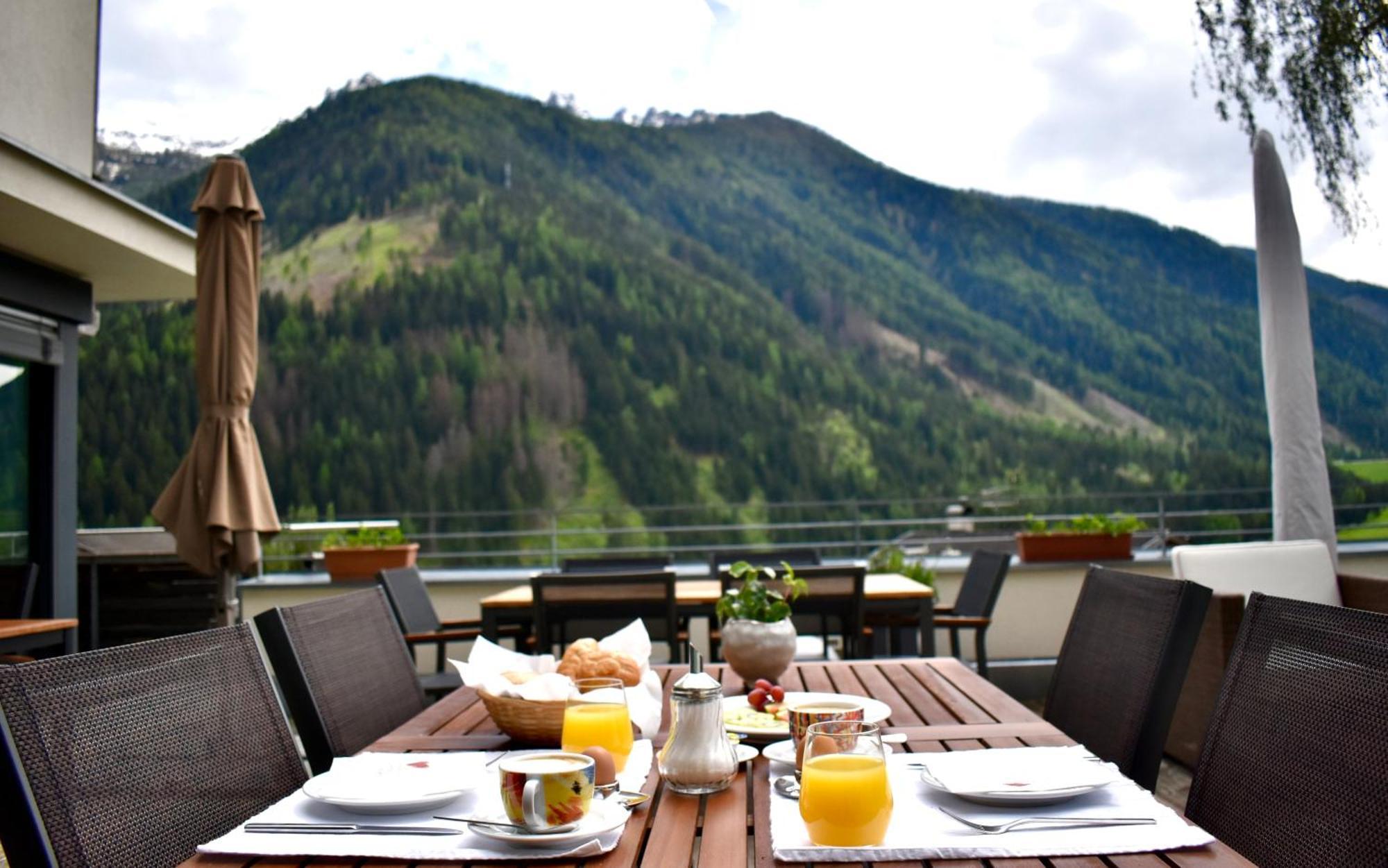Kreativ Hotel Landhaus Schweigl Ultimo Esterno foto