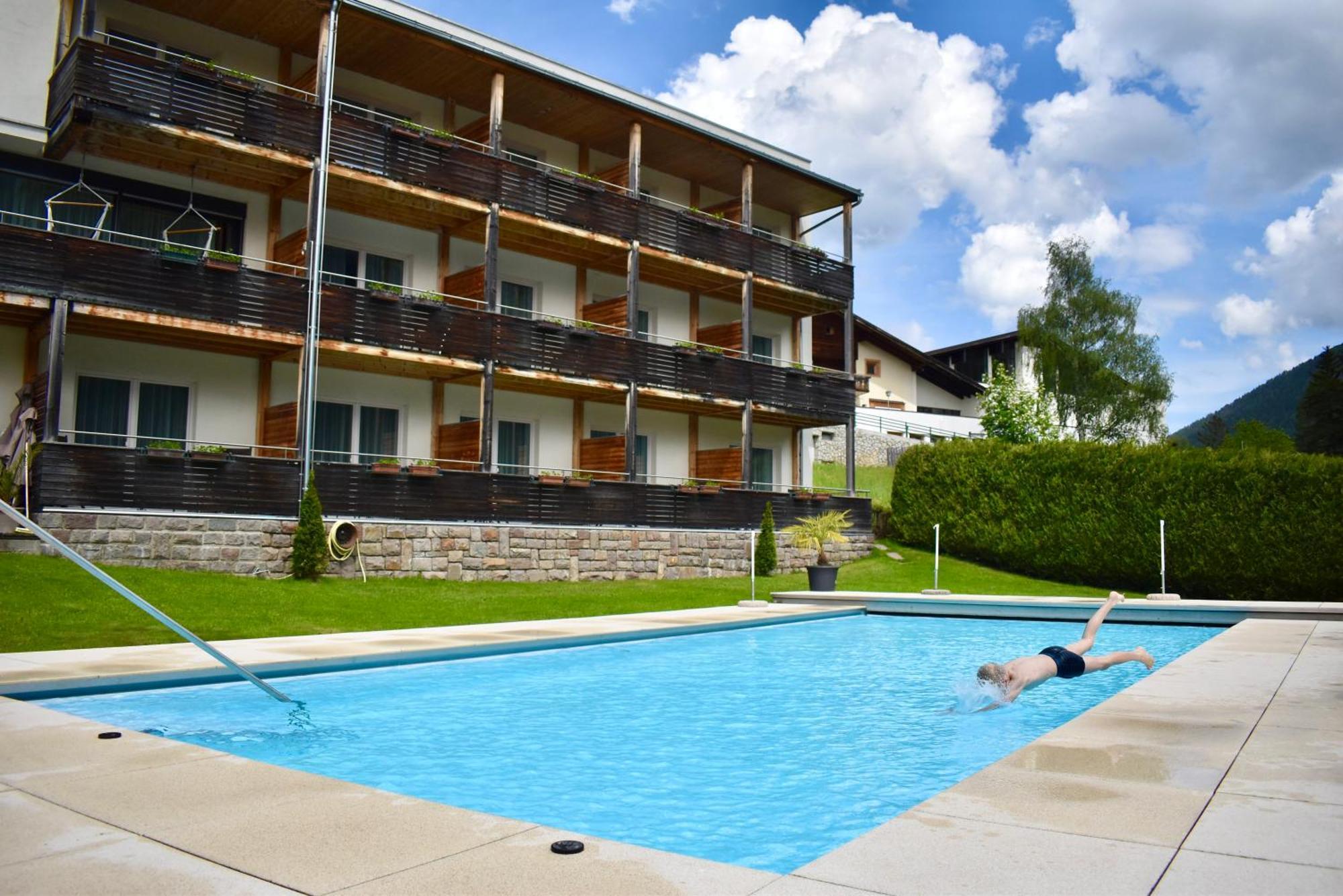 Kreativ Hotel Landhaus Schweigl Ultimo Esterno foto