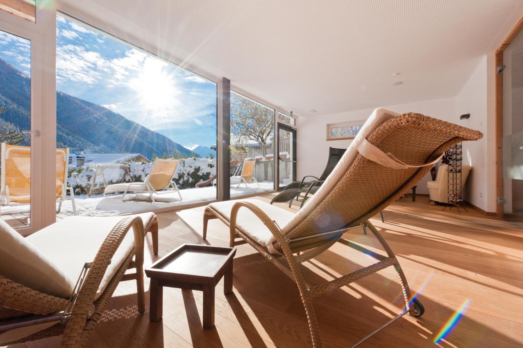 Kreativ Hotel Landhaus Schweigl Ultimo Esterno foto