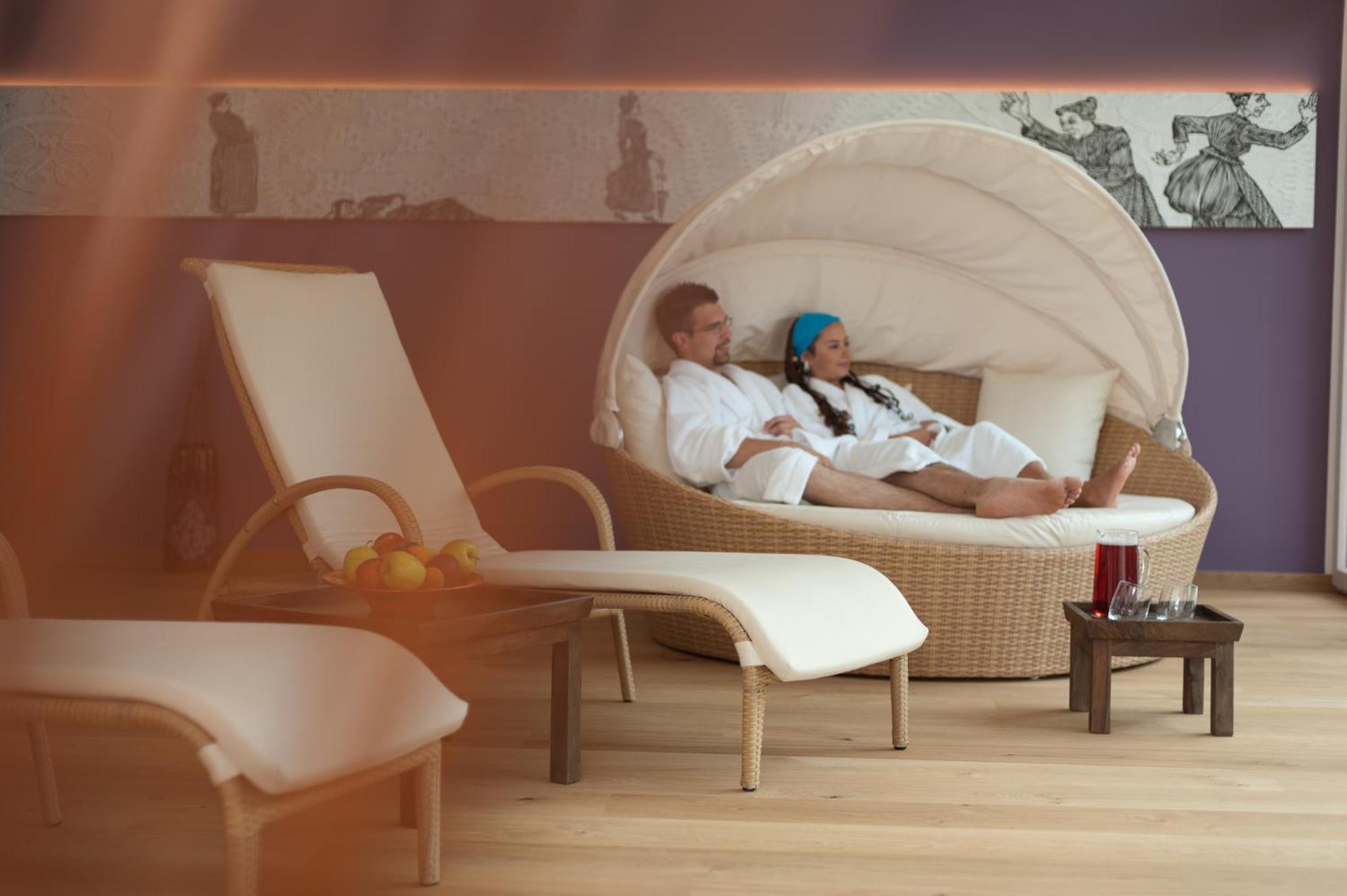 Kreativ Hotel Landhaus Schweigl Ultimo Esterno foto