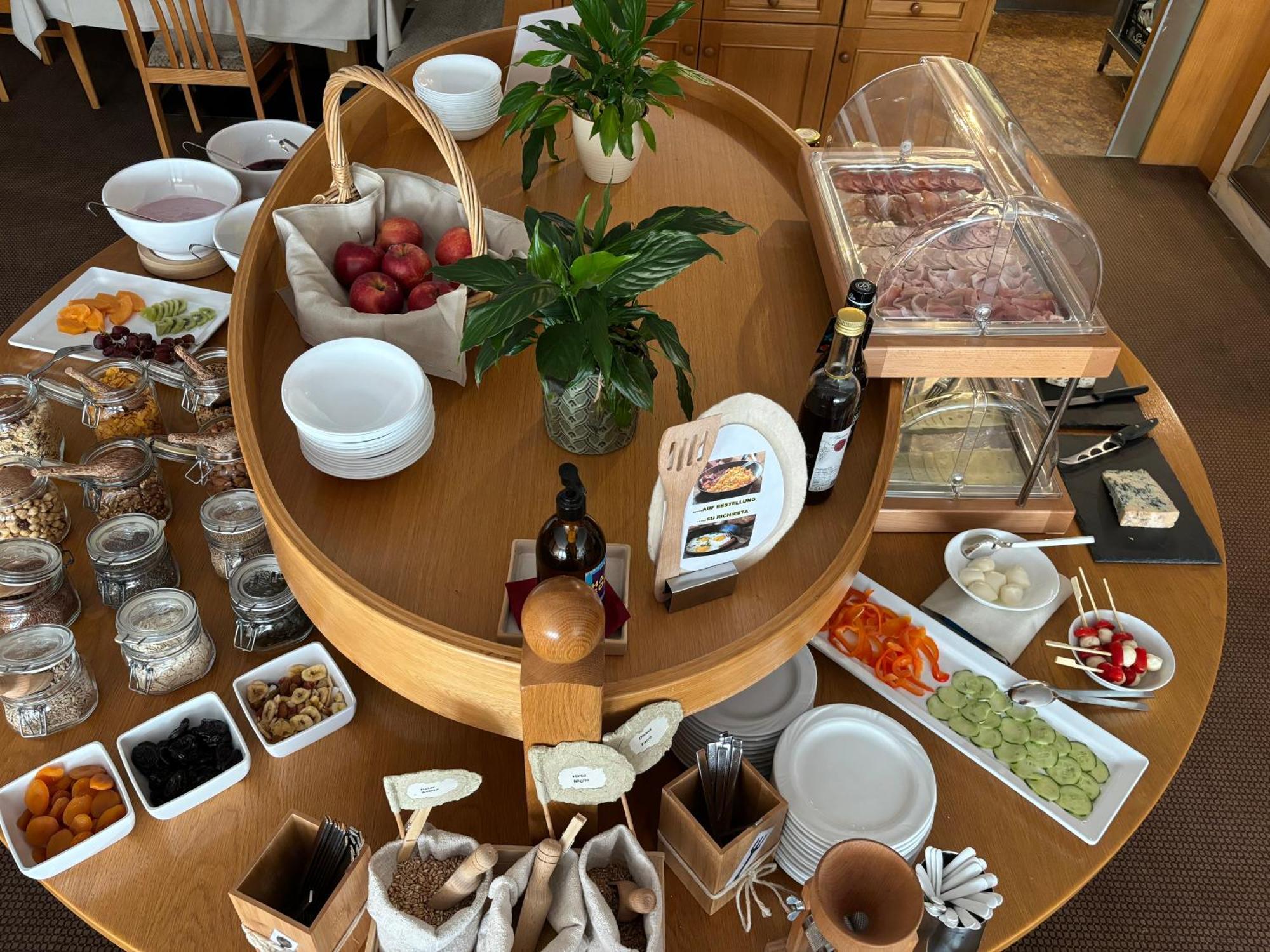 Kreativ Hotel Landhaus Schweigl Ultimo Esterno foto