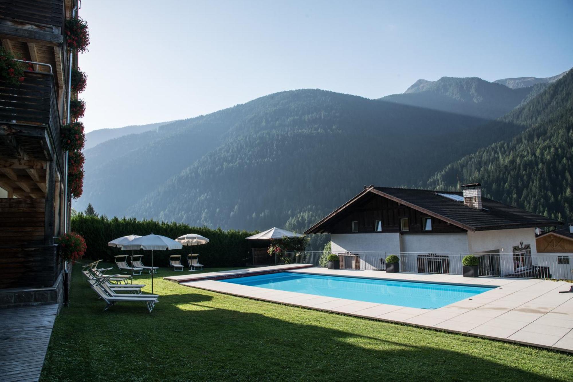 Kreativ Hotel Landhaus Schweigl Ultimo Esterno foto