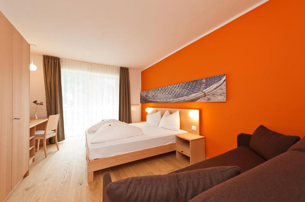 Kreativ Hotel Landhaus Schweigl Ultimo Camera foto