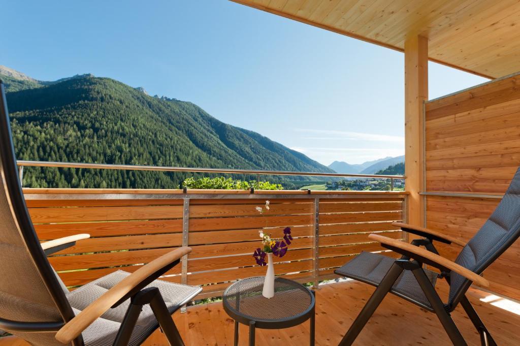 Kreativ Hotel Landhaus Schweigl Ultimo Camera foto