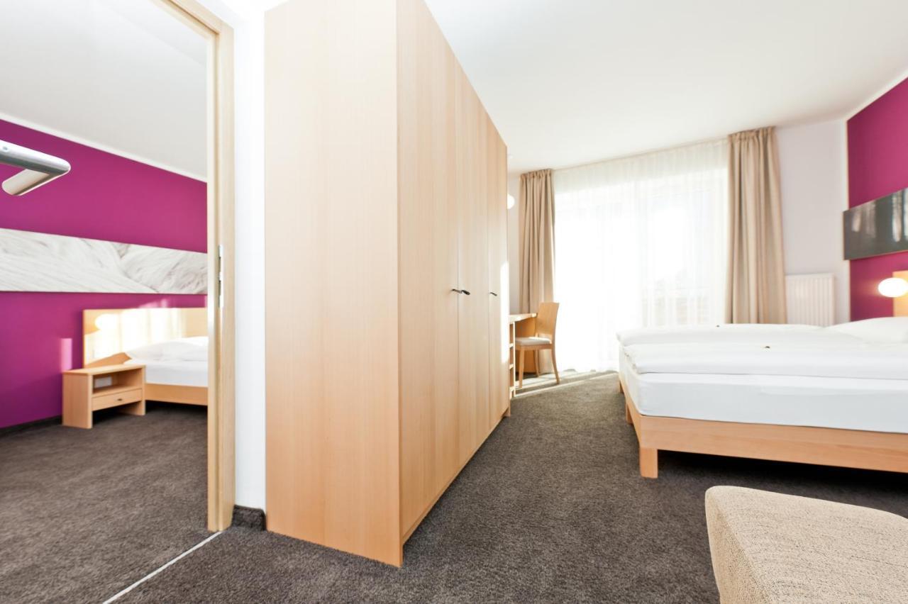 Kreativ Hotel Landhaus Schweigl Ultimo Esterno foto