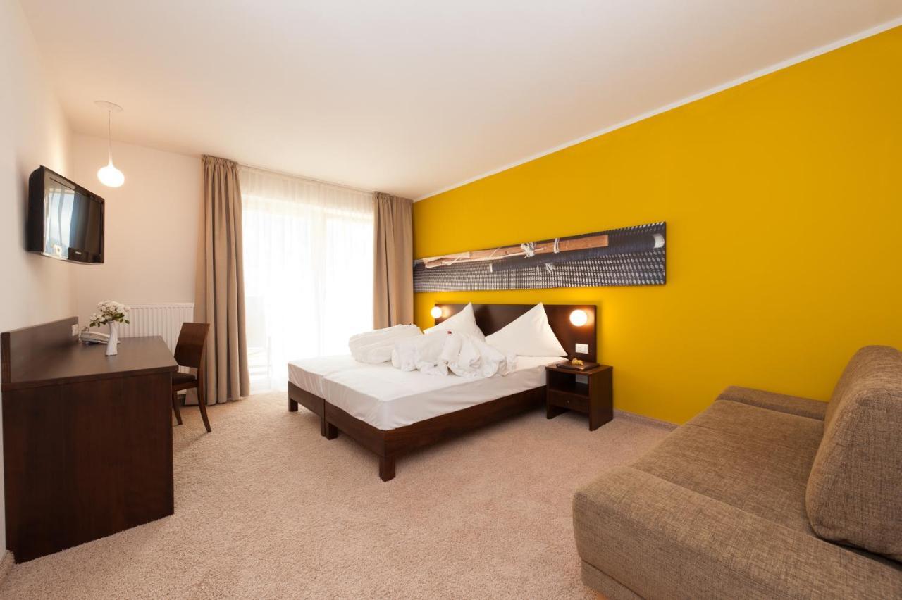 Kreativ Hotel Landhaus Schweigl Ultimo Camera foto